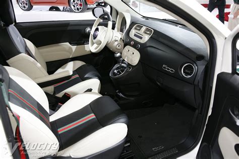 car with gucci interior for sale|Gucci fiat 500 interior.